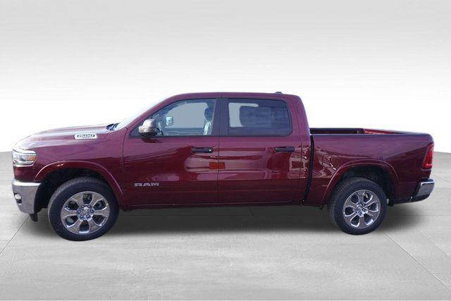 new 2025 Ram 1500 car, priced at $43,234