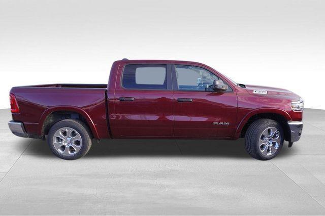 new 2025 Ram 1500 car, priced at $43,234