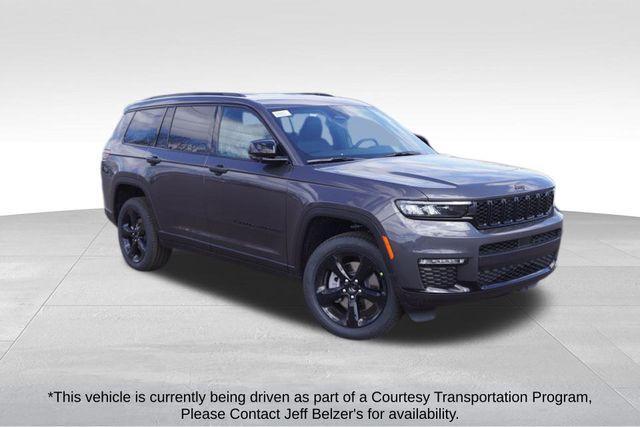 new 2025 Jeep Grand Cherokee L car, priced at $46,747