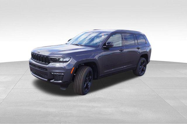 new 2025 Jeep Grand Cherokee L car, priced at $46,747