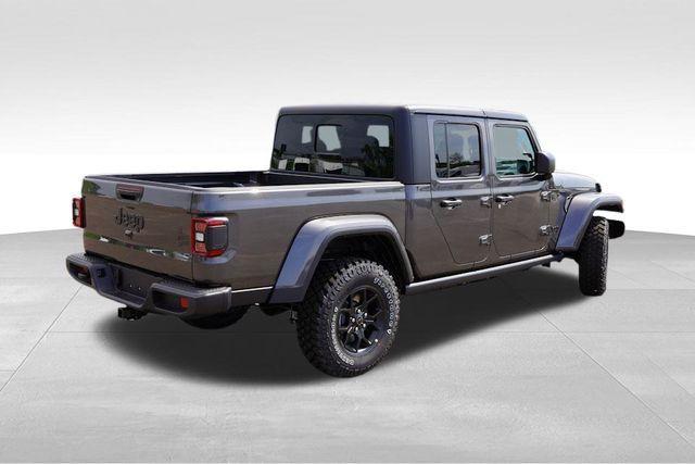 new 2025 Jeep Gladiator car, priced at $46,029