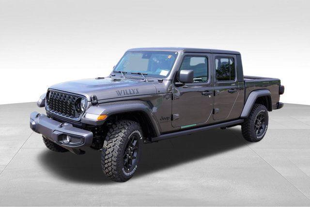 new 2025 Jeep Gladiator car, priced at $46,029