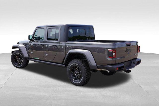 new 2025 Jeep Gladiator car, priced at $46,029