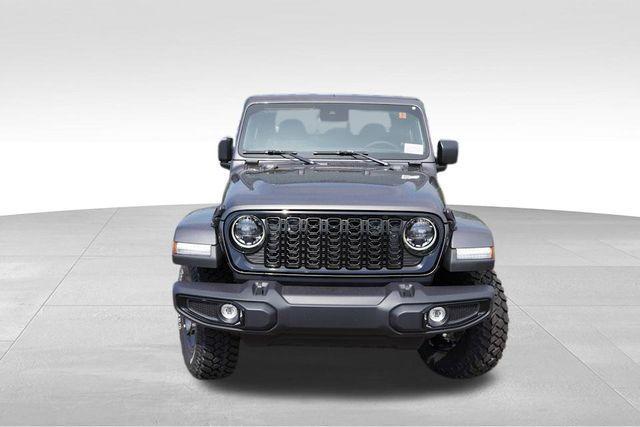 new 2025 Jeep Gladiator car, priced at $46,029