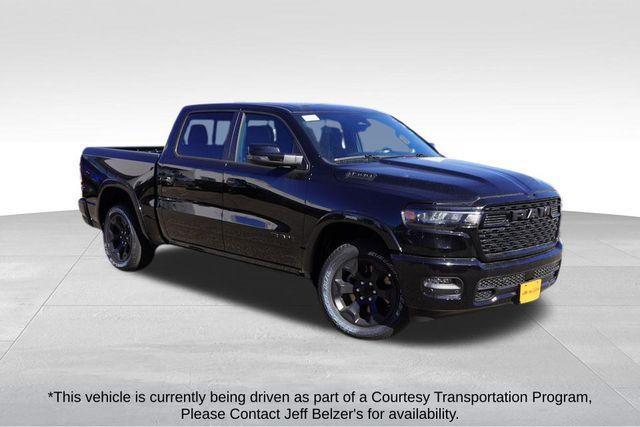 new 2026 Ram 1500 car, priced at $51,509