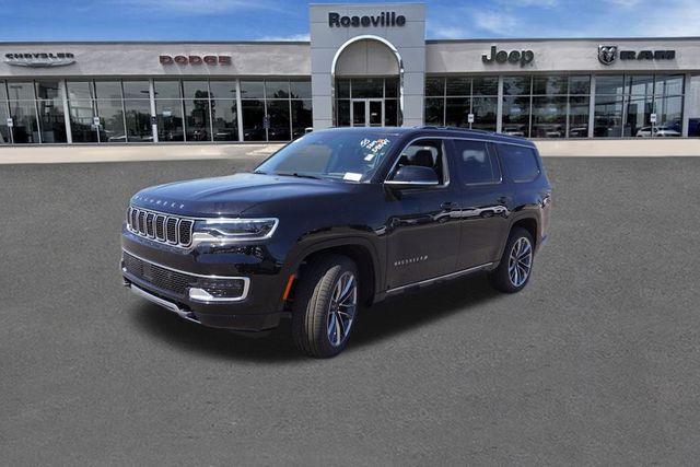 new 2025 Jeep Wagoneer car, priced at $73,541
