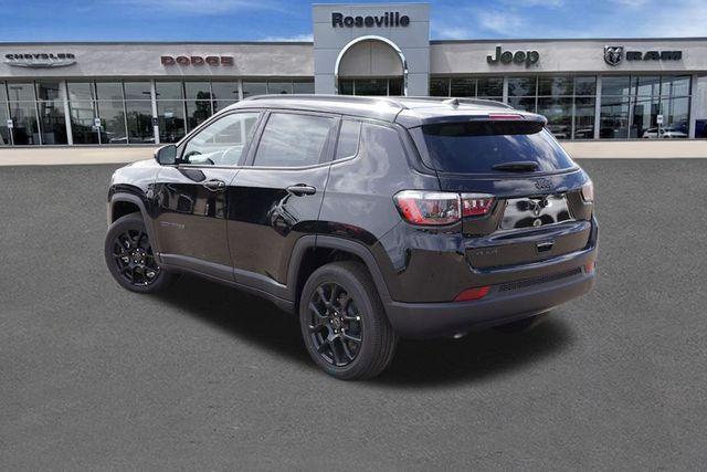 new 2025 Jeep Compass car, priced at $33,165