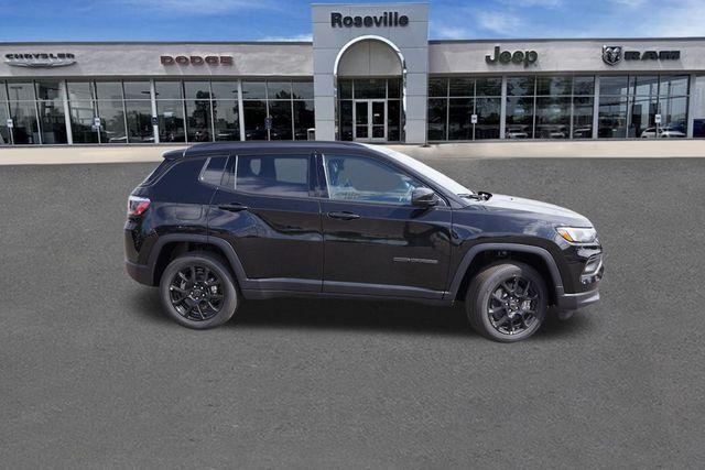 new 2025 Jeep Compass car, priced at $33,165