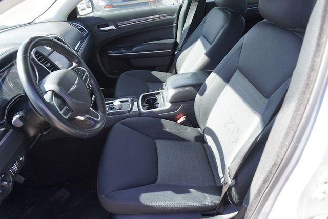 used 2021 Chrysler 300 car, priced at $22,396