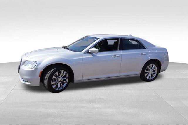 used 2021 Chrysler 300 car, priced at $22,396