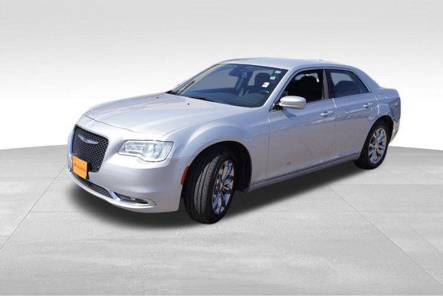 used 2021 Chrysler 300 car, priced at $22,396