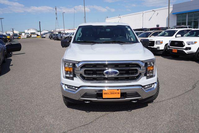 used 2021 Ford F-150 car, priced at $35,275