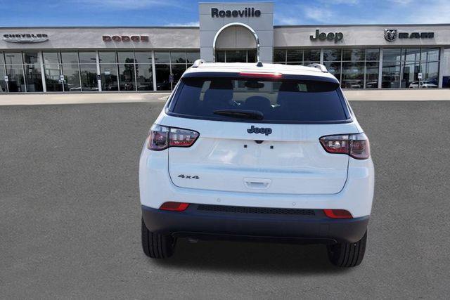 new 2026 Jeep Compass car, priced at $34,080