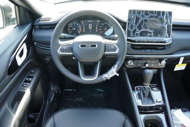 new 2026 Jeep Compass car, priced at $34,080