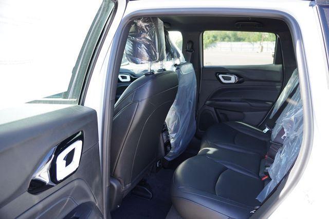 new 2026 Jeep Compass car, priced at $34,080