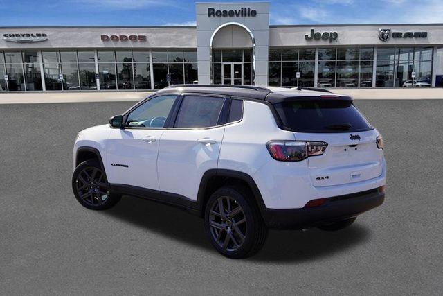 new 2026 Jeep Compass car, priced at $34,080
