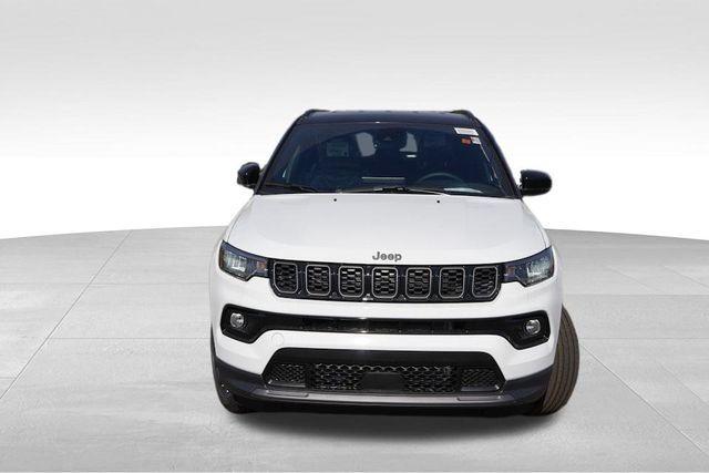new 2026 Jeep Compass car, priced at $30,375