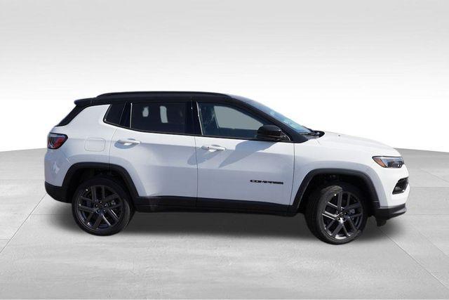 new 2026 Jeep Compass car, priced at $30,375