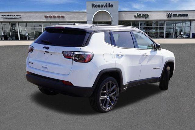 new 2026 Jeep Compass car, priced at $34,080
