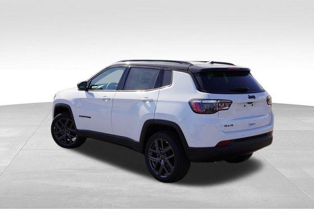 new 2026 Jeep Compass car, priced at $30,375