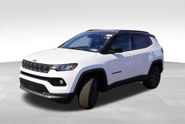 new 2026 Jeep Compass car, priced at $30,375