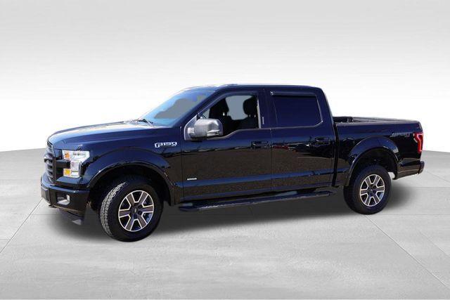 used 2017 Ford F-150 car, priced at $19,963