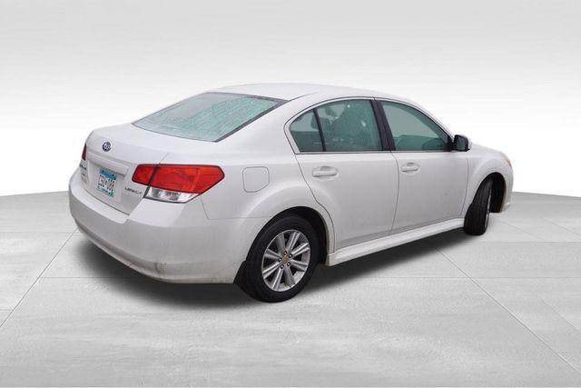 used 2010 Subaru Legacy car, priced at $8,928