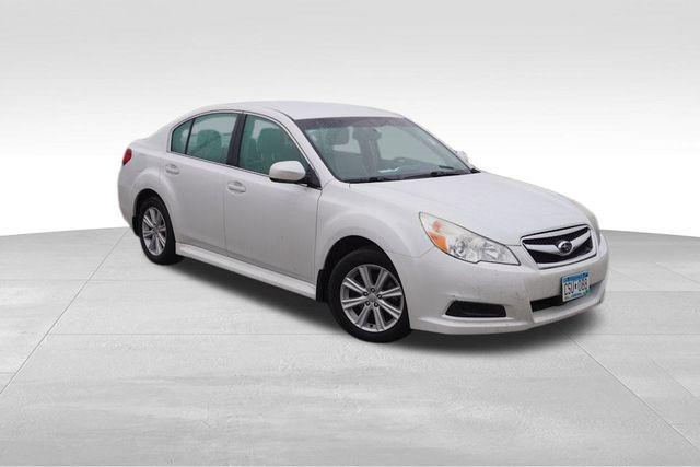 used 2010 Subaru Legacy car, priced at $8,928