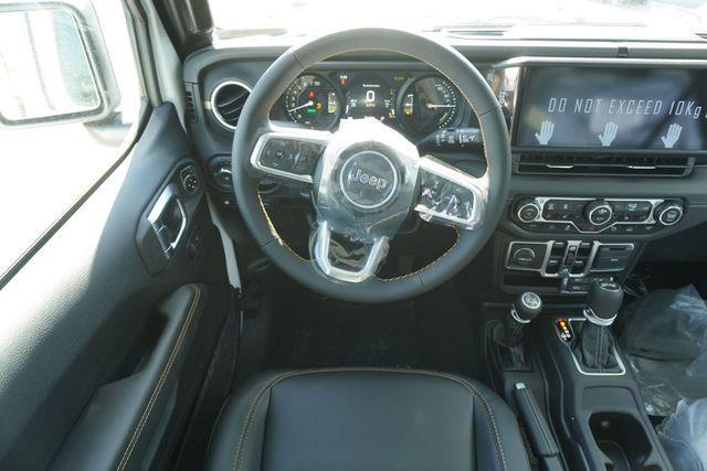 new 2024 Jeep Wrangler 4xe car, priced at $49,348