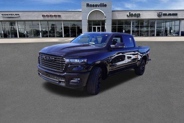 new 2025 Ram 1500 car, priced at $59,901