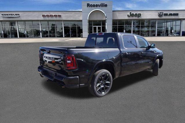 new 2025 Ram 1500 car, priced at $59,901