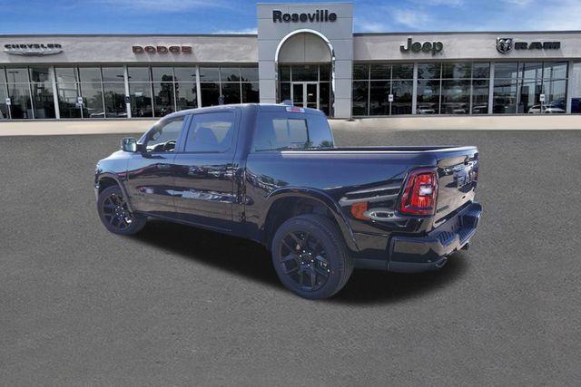 new 2025 Ram 1500 car, priced at $59,901