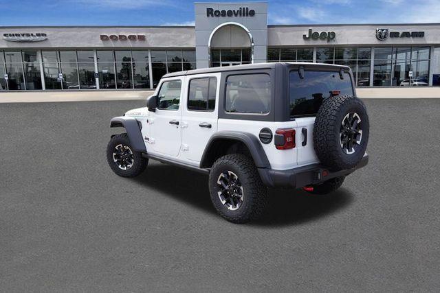 new 2025 Jeep Wrangler car, priced at $54,619