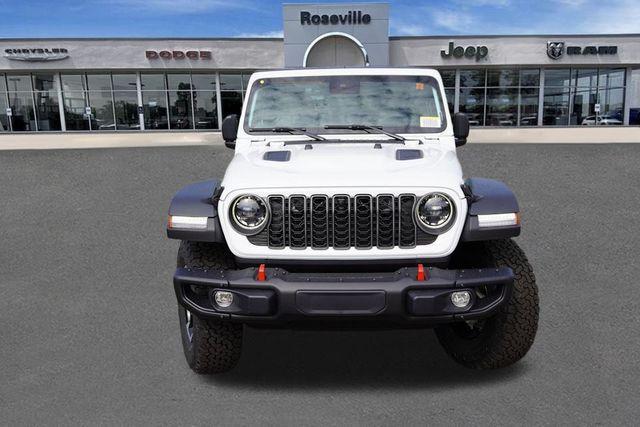 new 2025 Jeep Wrangler car, priced at $54,619