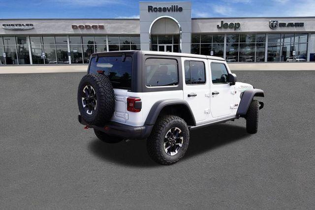 new 2025 Jeep Wrangler car, priced at $54,619
