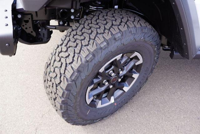 new 2025 Jeep Wrangler car, priced at $54,619