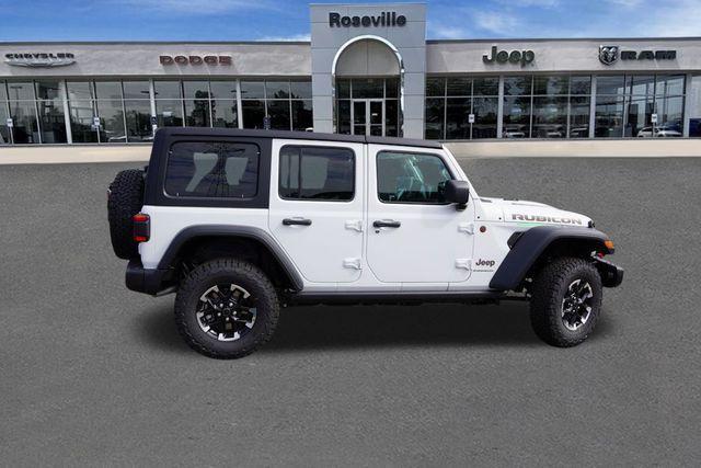 new 2025 Jeep Wrangler car, priced at $54,619