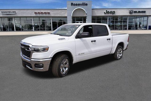 new 2025 Ram 1500 car, priced at $50,979