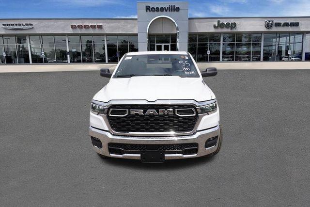 new 2025 Ram 1500 car, priced at $50,979