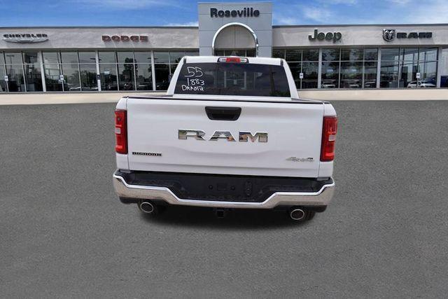 new 2025 Ram 1500 car, priced at $50,979