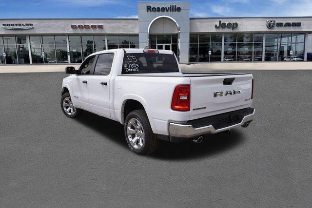 new 2025 Ram 1500 car, priced at $50,979