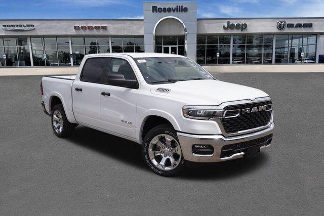 new 2025 Ram 1500 car, priced at $48,654