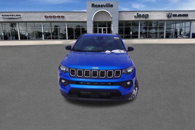 new 2025 Jeep Compass car, priced at $28,573