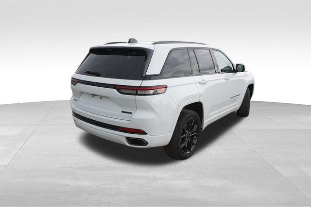 used 2023 Jeep Grand Cherokee 4xe car, priced at $34,475