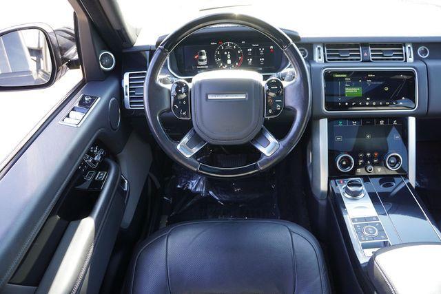 used 2019 Land Rover Range Rover car, priced at $38,340