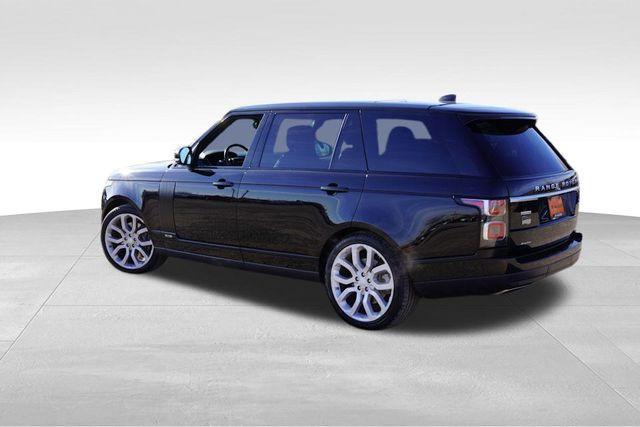 used 2019 Land Rover Range Rover car, priced at $38,340
