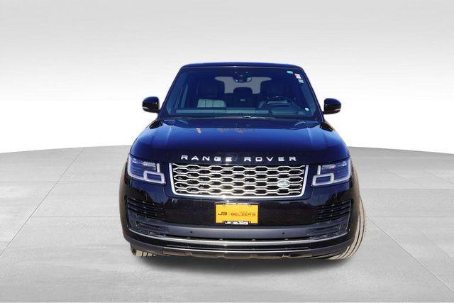 used 2019 Land Rover Range Rover car, priced at $38,340
