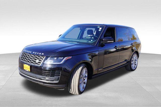 used 2019 Land Rover Range Rover car, priced at $38,340