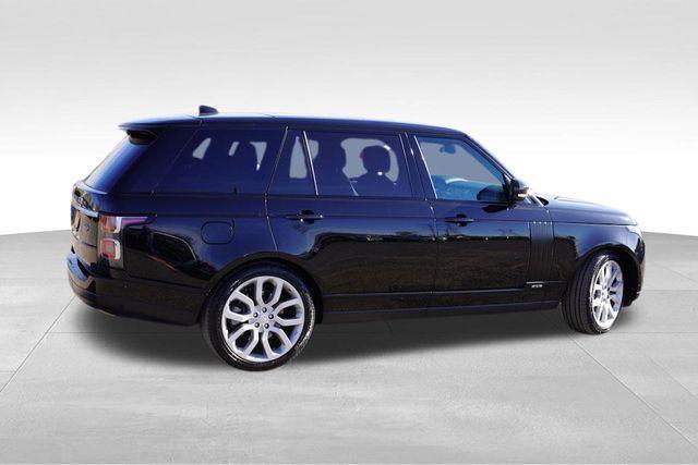 used 2019 Land Rover Range Rover car, priced at $38,340