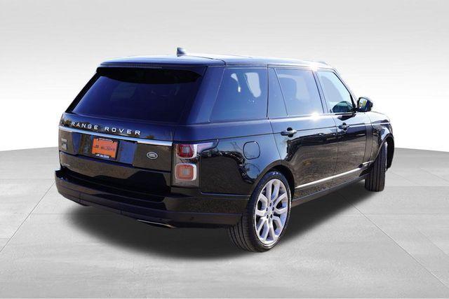 used 2019 Land Rover Range Rover car, priced at $38,340